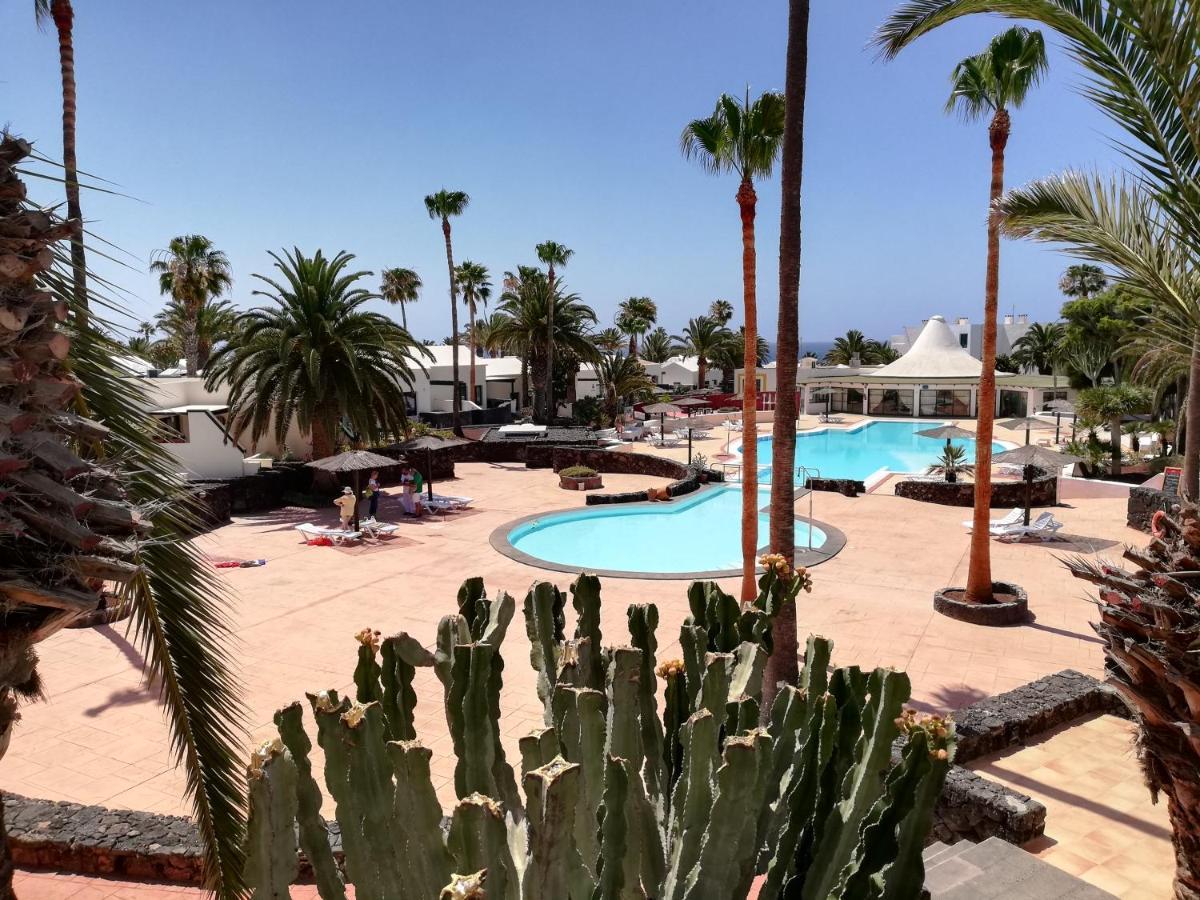 Apartamento Luca 05 En Playa Roca Costa Teguise Exteriör bild