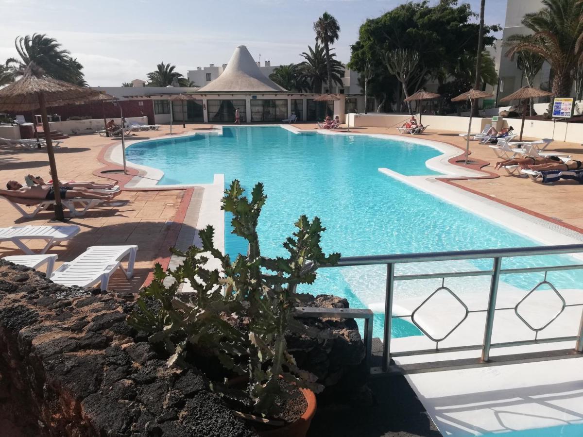 Apartamento Luca 05 En Playa Roca Costa Teguise Exteriör bild