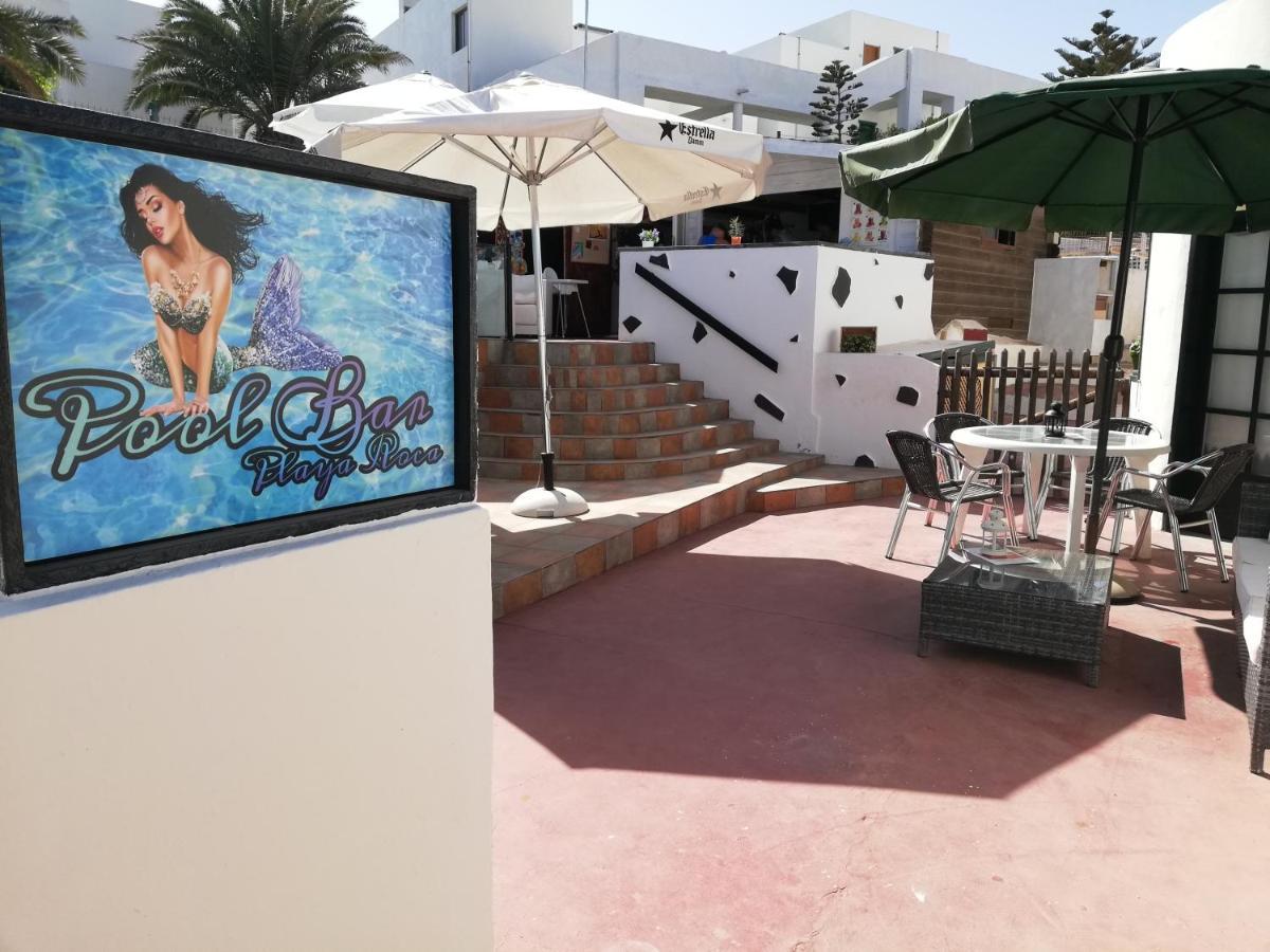 Apartamento Luca 05 En Playa Roca Costa Teguise Exteriör bild