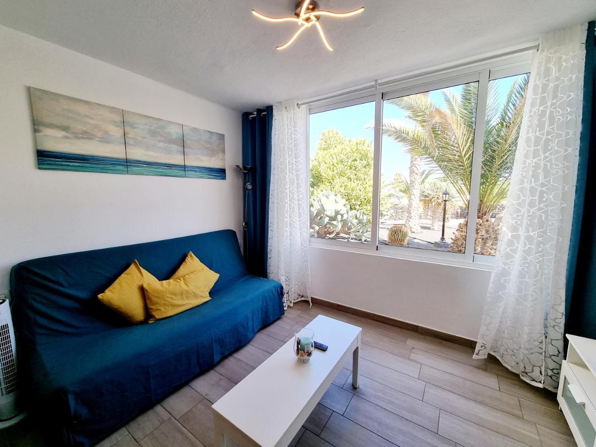 Apartamento Luca 05 En Playa Roca Costa Teguise Exteriör bild