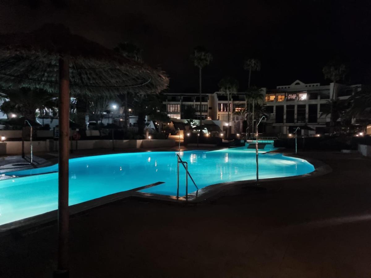 Apartamento Luca 05 En Playa Roca Costa Teguise Exteriör bild