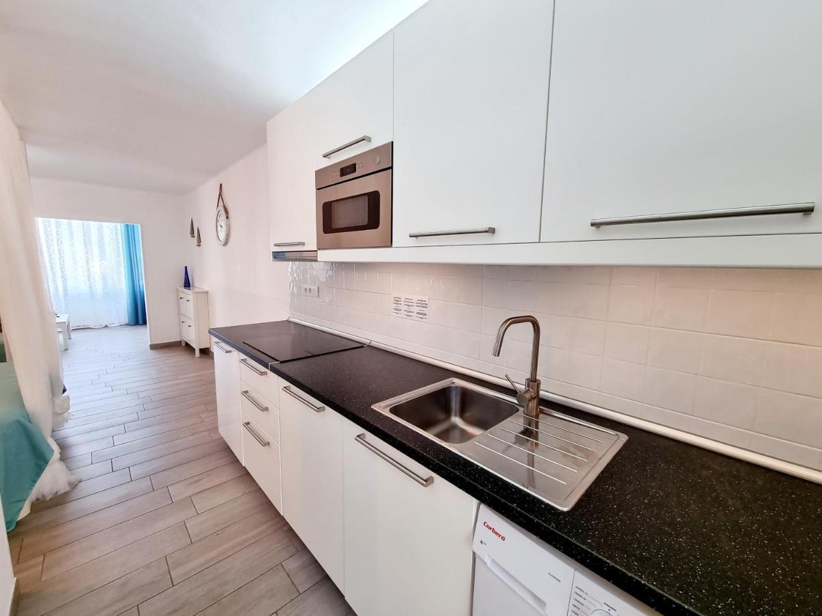 Apartamento Luca 05 En Playa Roca Costa Teguise Exteriör bild