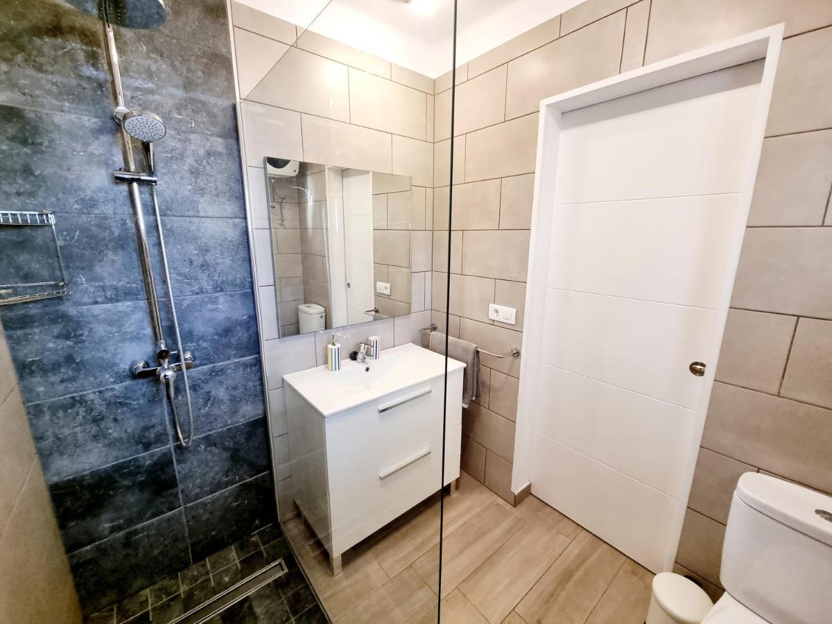 Apartamento Luca 05 En Playa Roca Costa Teguise Exteriör bild