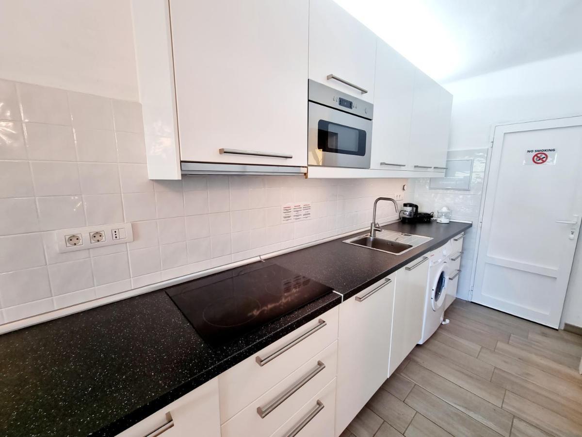 Apartamento Luca 05 En Playa Roca Costa Teguise Exteriör bild